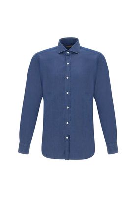 Barba Napoli dandy Life Cotton Shirt