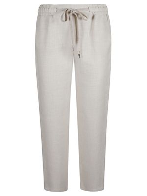 Barba Napoli Drawstringed Trousers