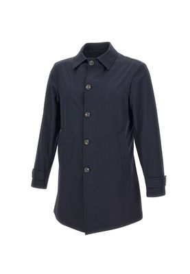 Barba Napoli Duster Coat