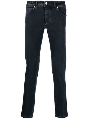 Barba straight-leg jeans - Blue