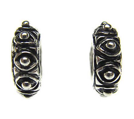 Barbara Bixby Set of 2 Charm Spacers, S terling Silver