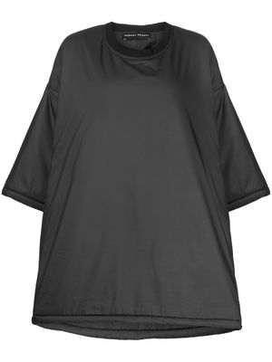 Barbara Bologna oversize graphic T-shirt - Black