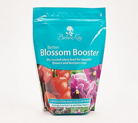 Barbara King 1.5lb Better Blossom Booster Plant Fertilizer