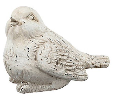 Barbara King 18.5" Portly Bird Figurine