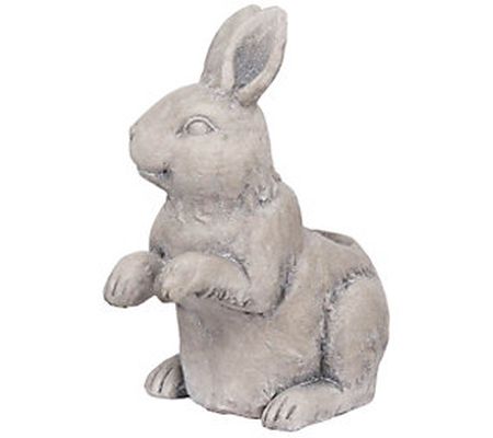 Barbara King Stone Texture Manon Rabbit Planter