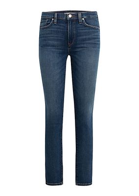 Barbara Slim-Straight Jeans