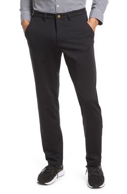 Barbell Apparel Men's Anything Stretch Chino Pants in Black