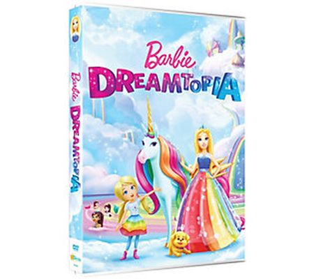 Barbie Dreamtopia DVD