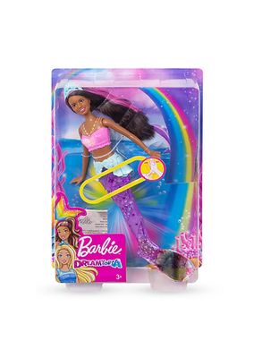 Barbie™ Dreamtopia Sparkle Lights Mermaid Doll