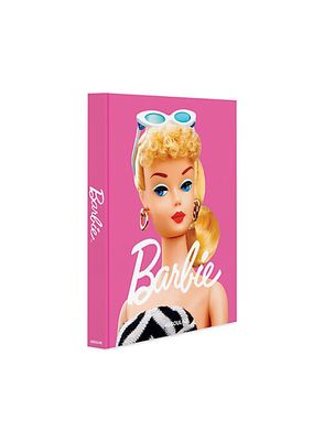 ''Barbie'' Hardcover Book