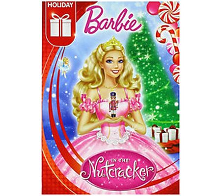 Barbie: In the Nutcracker DVD