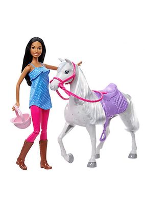 Barbie® Doll And Horse Playset