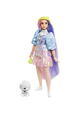 Barbie® Extra Doll With Pet Puppy