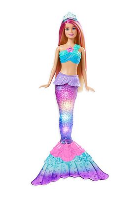 Barbie® Light Up Mermaid Doll