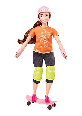 Barbie® Skateboarder Doll
