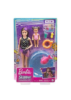 Barbie® Skipper® Babysitters Inc™ Dolls & Playset