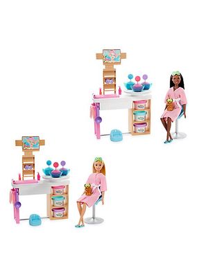 Barbie® Spa Day Playset