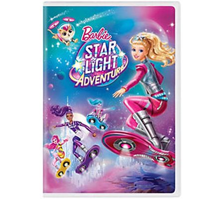 Barbie: Star Light Adventure DVD