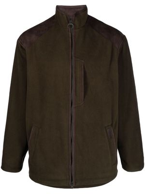 Barbour Active fleece jacket - Green