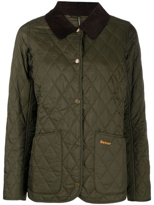 BARBOUR Annadale quilted jacket - Green