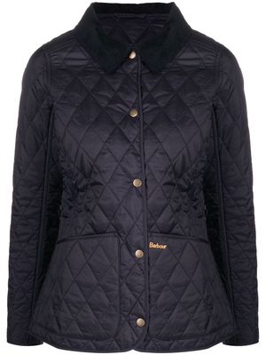 Barbour Annandale quilted jacket - Blue