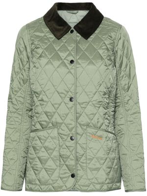 Barbour Annandale quilted jacket - Green