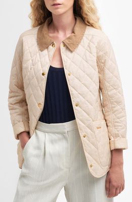 Barbour Annandale Quilted Jacket in Calico