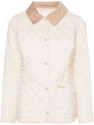 Barbour Annandale quilted jacket - Neutrals