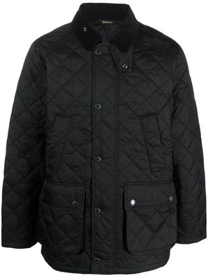 Barbour Ashby Polarquilt jacket - Black