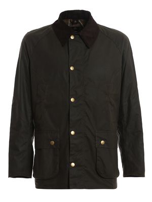 Barbour Ashby Wax Jacket