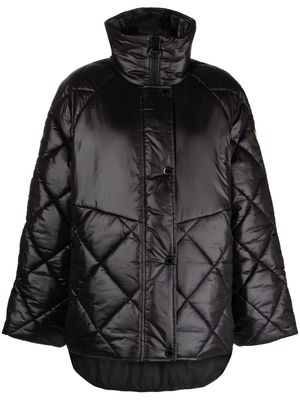 Barbour B.Intl quilted jacket - Black