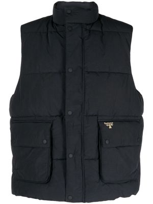 Barbour Beacon Glacial padded gilet - Black