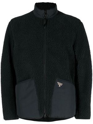 Barbour Beacon Starling fleece jacket - Black
