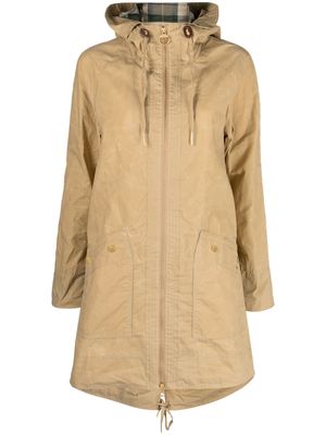 Barbour Clevedon showerproof jacket - Neutrals