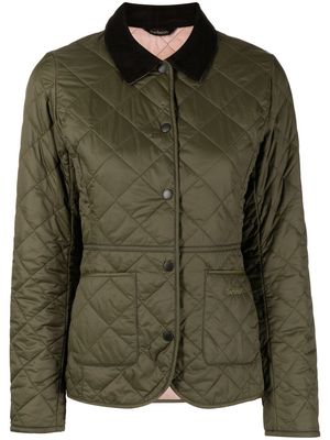 Barbour Deveron quilted jacket - Green