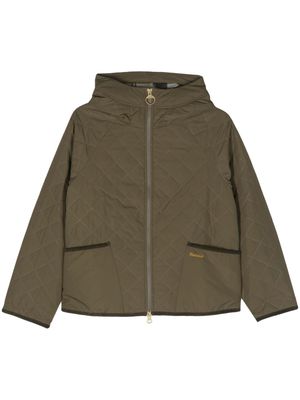 Barbour Glamis quilted jacket - Green