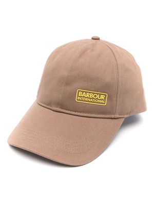 Barbour International Norton Drill baseball cap - Green