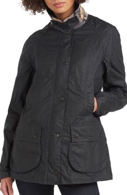Barbour Lightweight Beadnell Water Repellent Jacket in Royal Navy