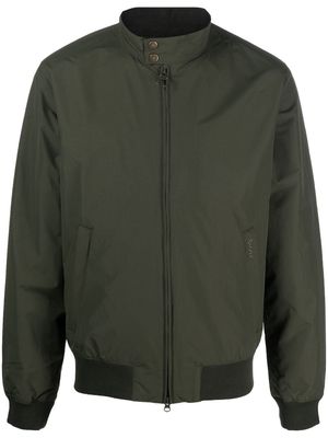 Barbour lightweight bomber jacket - Green