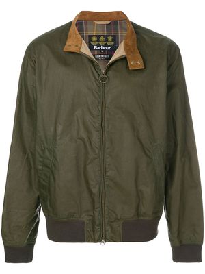 Barbour lightweight Royston jacket - Brown