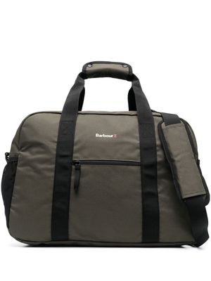 Barbour medium duffle bag - Green