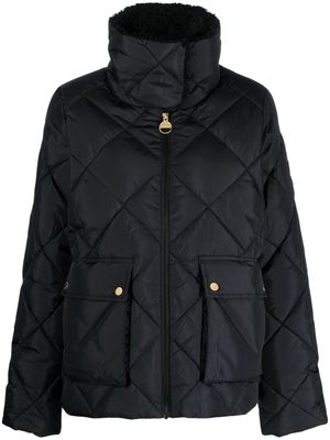 Barbour Norton quilted jacket - Black