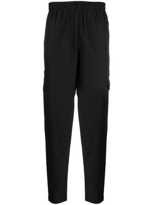 Barbour Tech stretch-design cropped trousers - Black