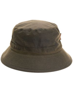 Barbour Wax Sports hat - Brown