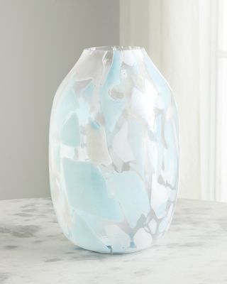 Barcelona Large Glass Vase - 15"