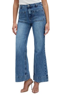 Bardot Lincoln Flare Jeans in Vintage