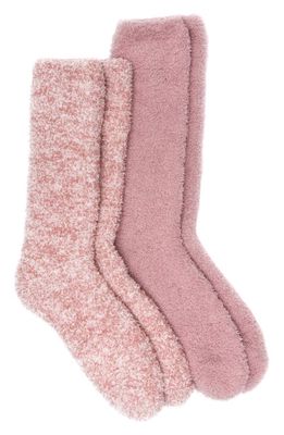 barefoot dreams 2-Pack CozyChic Socks in Morning Haze Multi
