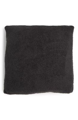 barefoot dreams CozyChic™ Accent Pillow in Carbon