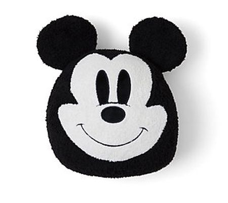 Barefoot Dreams CozyChic Disney Classic Mickey Mouse Pillow
