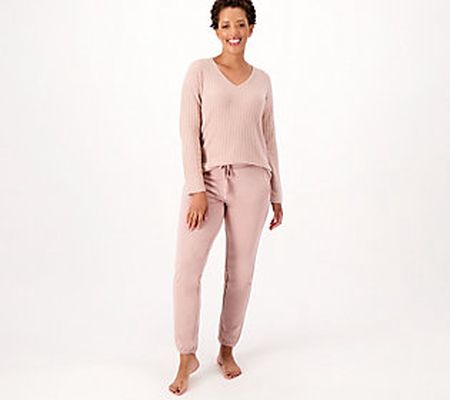 Barefoot Dreams CozyChic Lite and Luxe Lounge Mixed Set